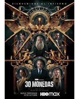 30 monedas temporada 2 en Blu-ray