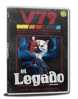 El legado. 15 de enero en dvd