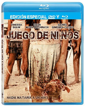 Juego de niños. Unboxing