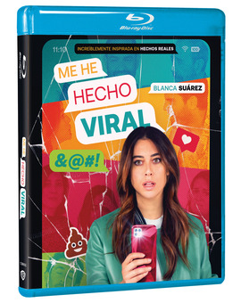 Me he hecho viral. En Enero en Blu-ray