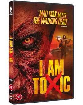Soy tóxico en DVD UK