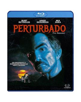 Perturbado. Preventa abierta
