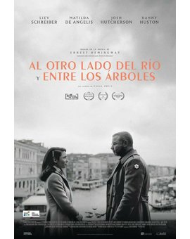 Al otro lado del río y entre los árboles. Pronto en formato físico