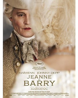 Jeanne Du Barry. Pronto en formato físico