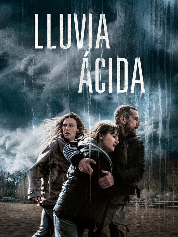 Lluvia ácida. Pronto en formato físico