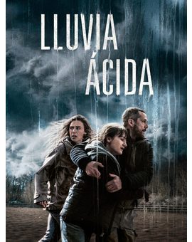 Lluvia ácida. Pronto en formato físico