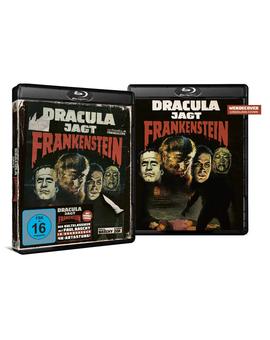 Los monstruos del terror con audio en castellano