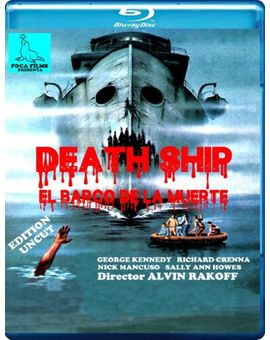 El barco de la muerte. Ya en blu-ray