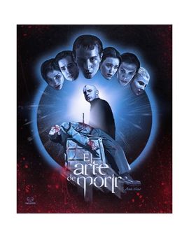 El arte de morir. Preventa en amazon