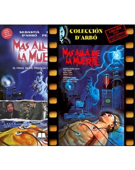 Más allá de la muerte. 26 de enero en blu-ray
