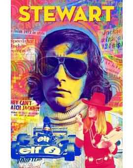 Steward en febrero en Blu-Ray