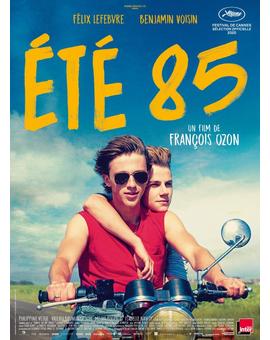 Verano del 85. En febrero en Blu-ray
