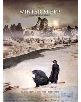 Sueño de invierno. En febrero en Blu-ray