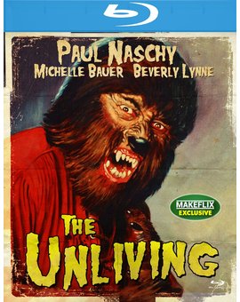 The unliving. 5 de febrero en blu-ray