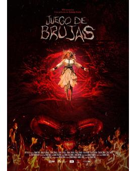 Juego de brujas. En abril en Blu-ray