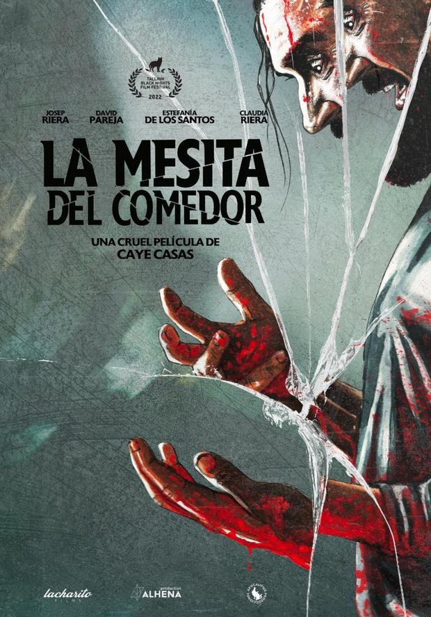 La mesita del comedor. 12 de marzo en DVD