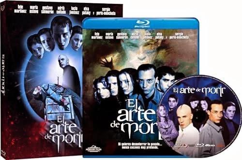 El arte de morir en Blu-ray. Hoy a la venta