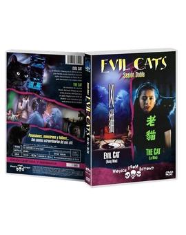 Evil cats en dvd