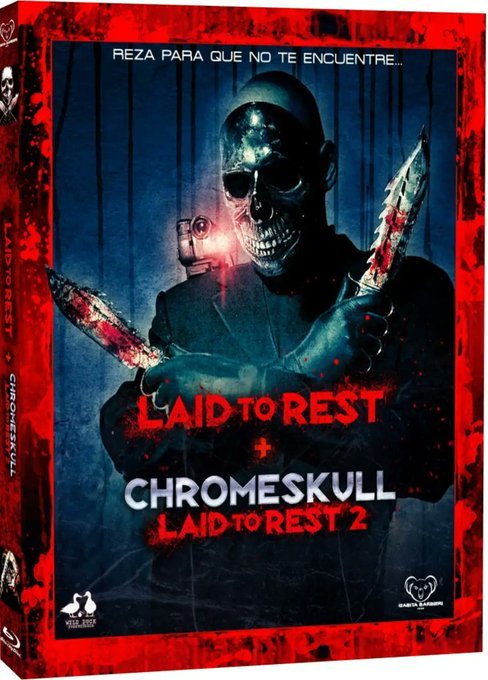 Laid to Rest 1&2. Preventa abierta