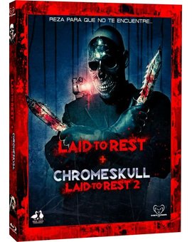 Laid to Rest 1&2. Preventa abierta