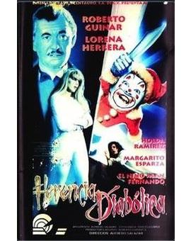 Herencia diabólica. Próximamente en blu-ray