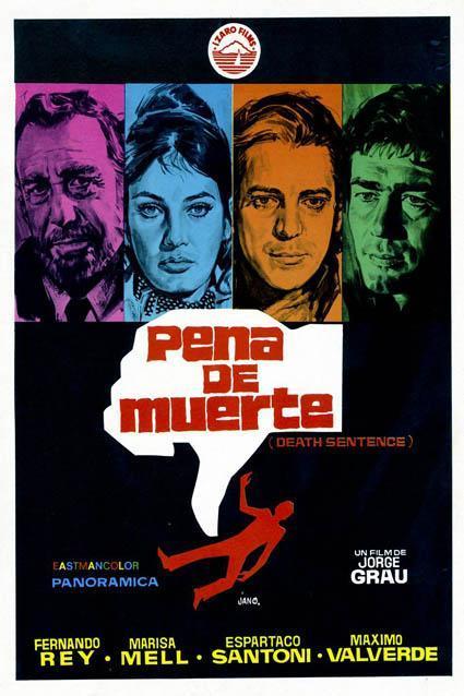 Pena de muerte. Próximamente en blu-ray