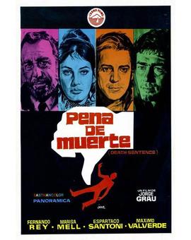 Pena de muerte. Próximamente en blu-ray