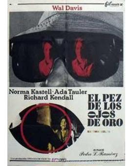 El pez de los ojos de oro. Próximamente en blu-ray