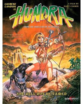 Hundra. En febrero en Blu-ray