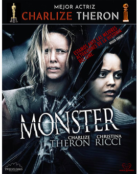 Monster. 15 de marzo en Blu-ray
