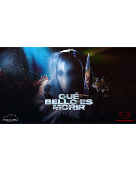 Qué bello es morir. 15 de marzo en Blu-ray