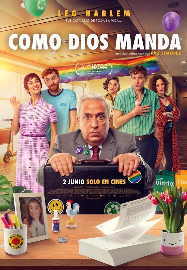 Como Dios manda. Próximamente en Blu-ray