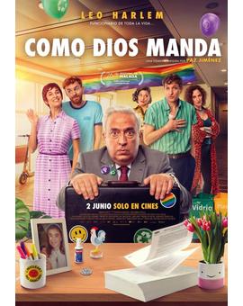 Como Dios manda. Próximamente en Blu-ray