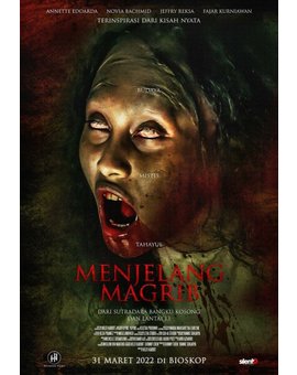 Menjelang Magrib. Estreno en planet horror