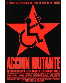 Acción mutante en junio en 4K Ultra HD