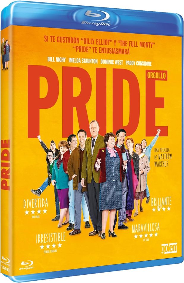 Pride en marzo