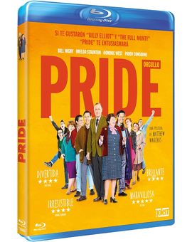 Pride en marzo