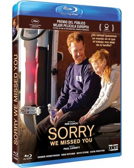 Sorry we missed you en marzo