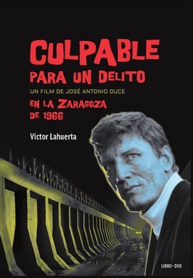 Culpable para un delito. Ya en DVD+libro