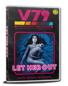 Let her out en febrero en dvd