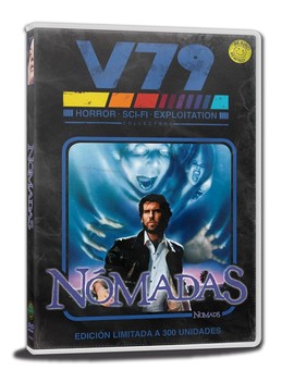 Nómadas en febrero en dvd
