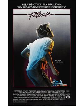 Footloose en mayo en 4K con audio en castellano??? 