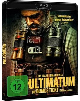 Todos los nombres de Dios. El próximo jueves en Blu-Ray