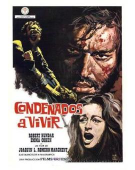 Condenados a vivir. Próximamente en DVD