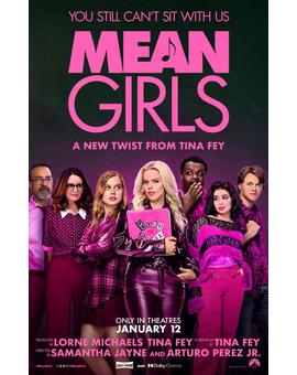 Chicas malas (2024). Próximamente en...Blu-ray
