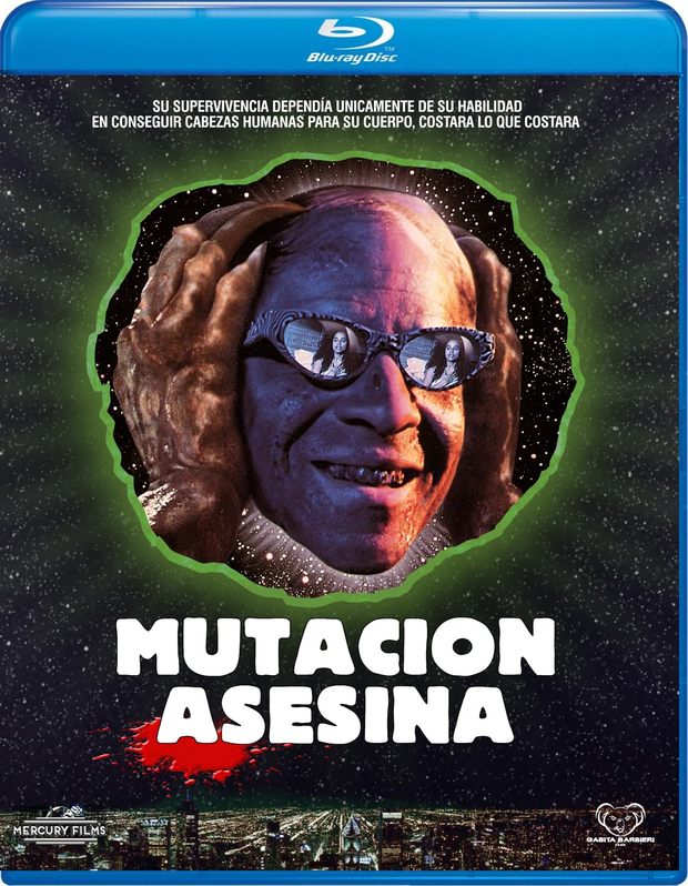 Mutación asesina. Preventa en amazon