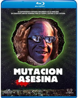 Mutación asesina. Preventa en amazon