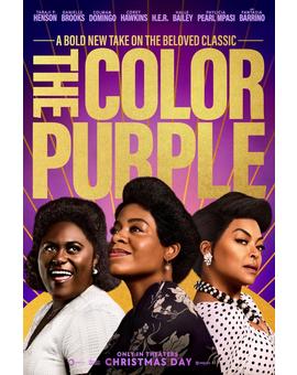 El color púrpura (2023). Próximamente en DVD