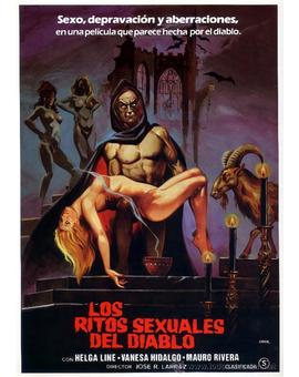 Los ritos sexuales del diablo. Próximamente en Blu-ray