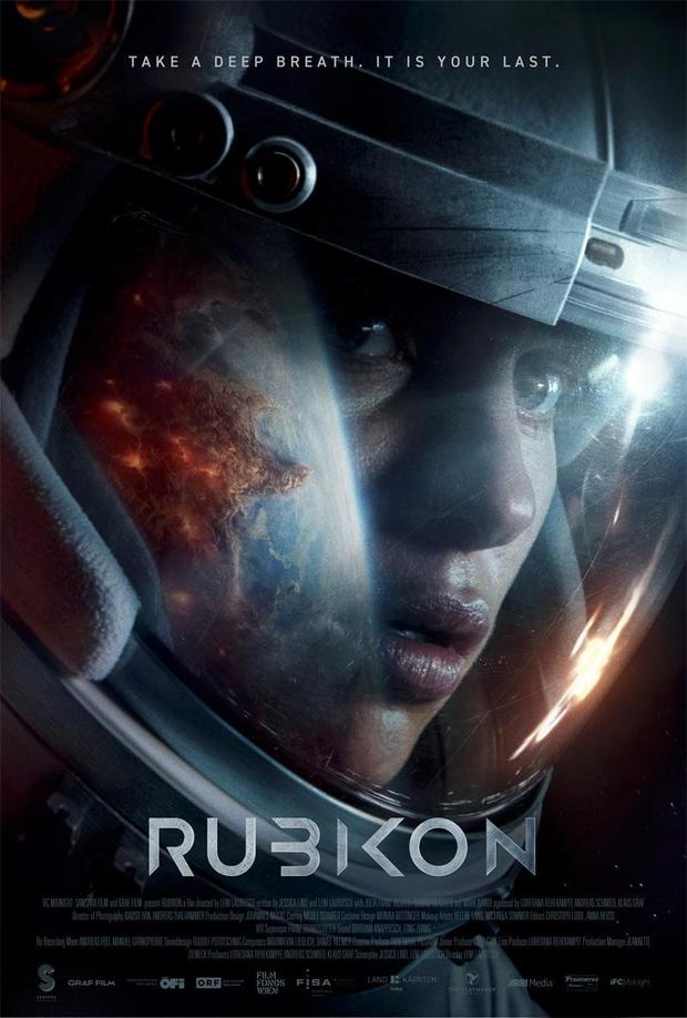 Rubikon 2056 en abril en Blu-ray